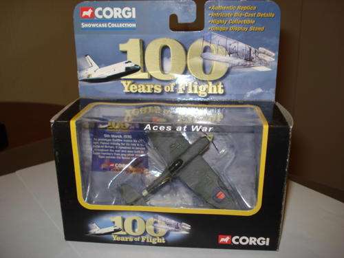 100 YEARS OF FLIGHT ....SPITFIRE Aces at War