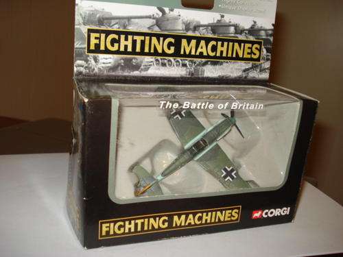 100 YEARS OF FLIGHT .....Battle of Britian ME109
