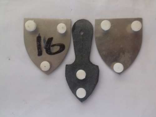 Recce Command HQ set With Fob..Aged ivory colour. 100% Original .. mint condition