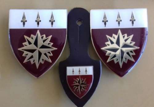 1 Recce Regiment .Original 100% set ..Ultra.Mint condition