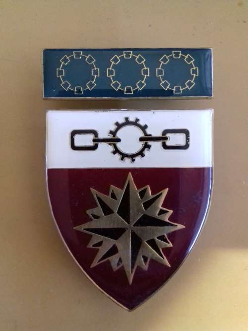 Recce SF Supply Store Arm Flash with formation bar 100% Genuine in mint condition