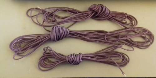 SADF Cord multi use nice long lengths   .... genuine items  R1 start