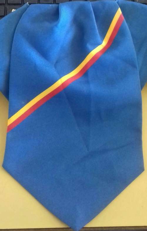 SADF Cravat ... R1 start still good ....