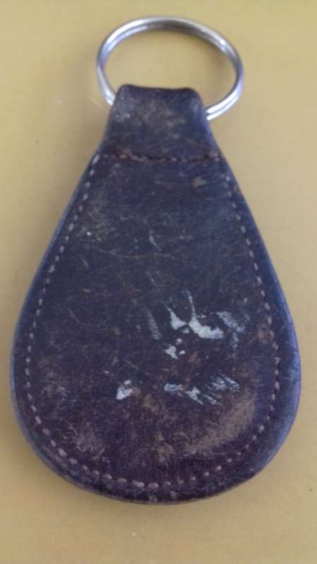 SADF >>SWA Border War Duty .. key ring fob ... Nice old item from early 80's Very Rare item