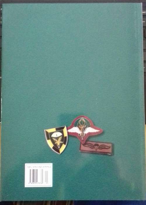 PARABAT Volume 1 .... As new Mint condition Hardback signed copy ....