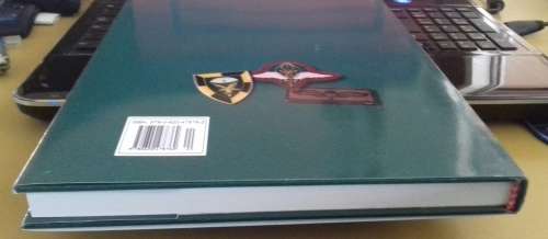 PARABAT Volume 1 .... As new Mint condition Hardback signed copy ....