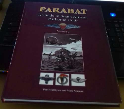 PARABAT Volume 2 .... As new Mint condition Hardback copy ....