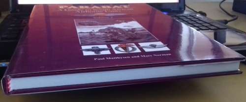 PARABAT Volume 2 .... As new Mint condition Hardback copy ....