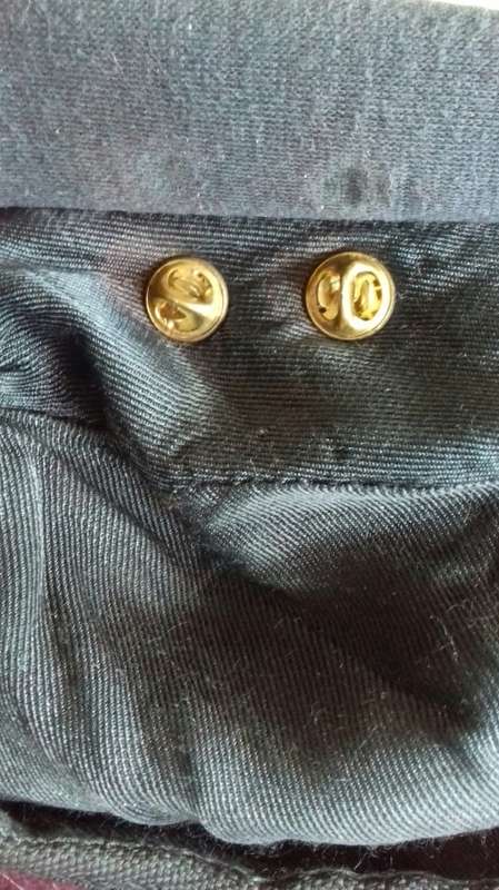 SADF Beret 100% Genuine From former 1 & 5 Recce Operator ....1988 5th issue badge (see description)