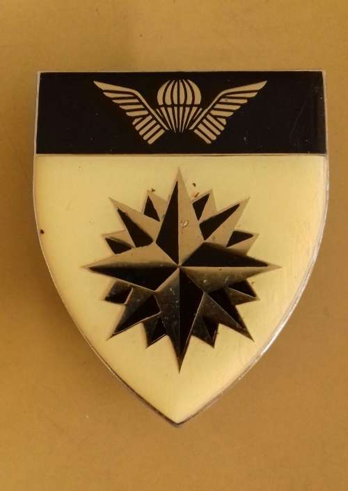 5 Recce Commando Arm Flash 100% Genuine in nice condition (2 pins repaired)