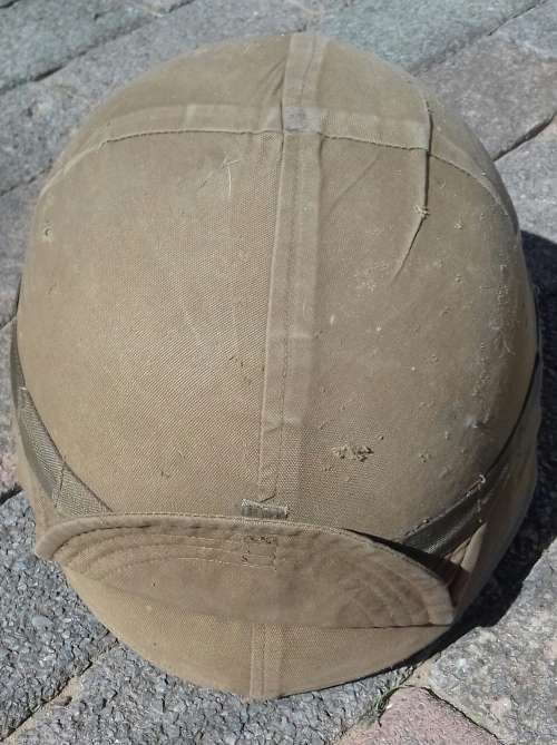 SADF Kavlar M87 .... good condition