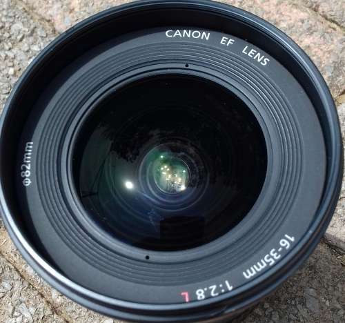 Canon EF 16-35mm f2.8L II USM Excellent condition
