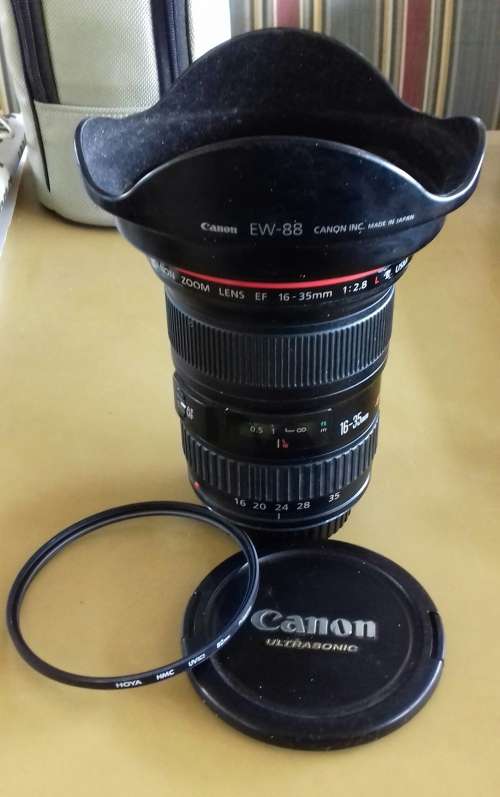 Canon EF 16-35mm f2.8L II USM Excellent condition