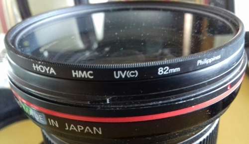 Canon EF 16-35mm f2.8L II USM Excellent condition