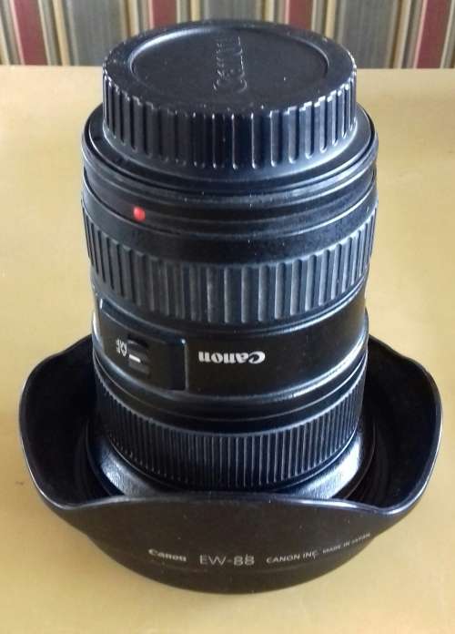 Canon EF 16-35mm f2.8L II USM Excellent condition