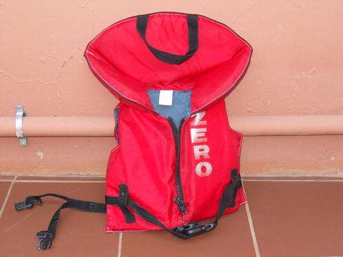 Zero Baby Nipper Kiddies Lifejacket