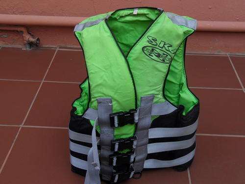 Reactor Lifejacket