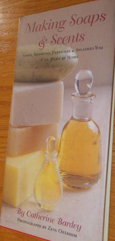 Making soaps and Scents