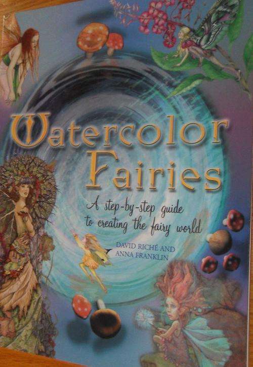 Watercolour fairies - Stunning pictures