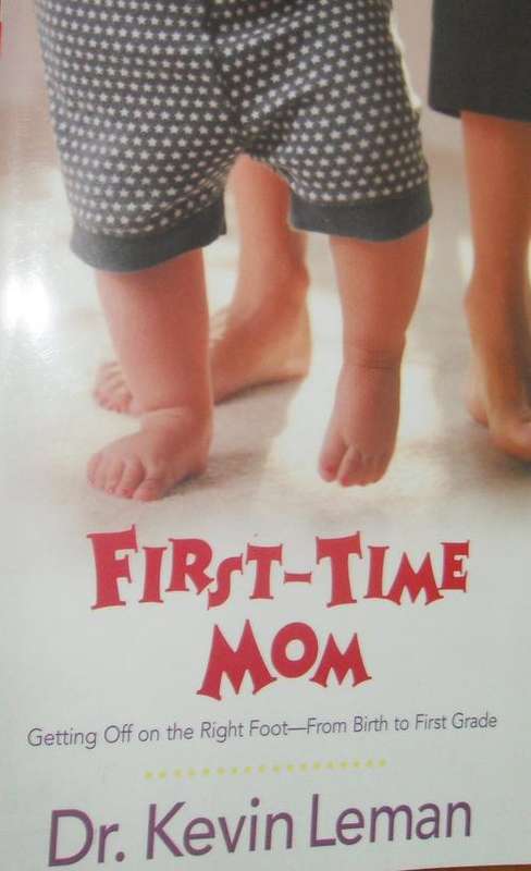 First time mom - Dr Kevin Leman
