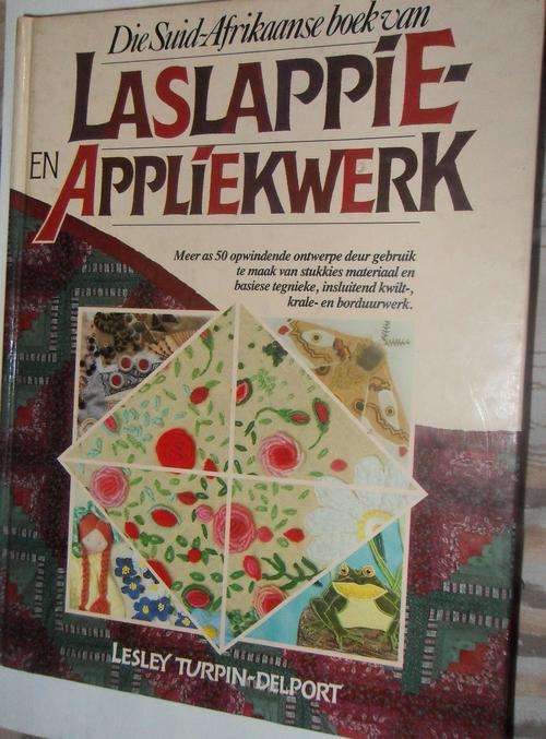Laslappie en Appliekwerk