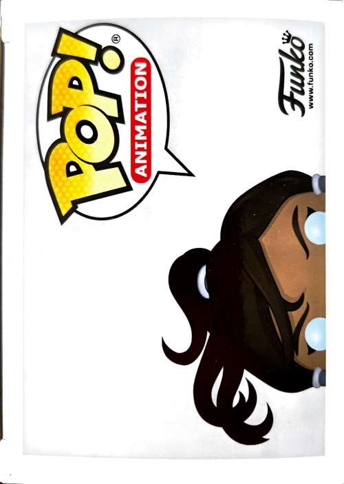 KORRA LIMITED GLOW CHASE HOT TOPOIC EXCLUSIVE FUNKO POP