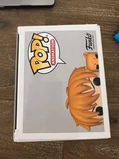 KYO WITH CAT HOT TOPIC EXCLUSIVE FUNKO POP