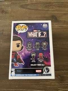 ZOMBIE HUNTER SPIDEY FUNKO POP! HOT TOPIC EXCLUSIVE ! METALLIC