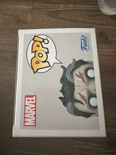 DEAD STRANGE FUNKO POP! GLOWS IN THE DARK ! HOT TOPIC EXCLUSIVE !