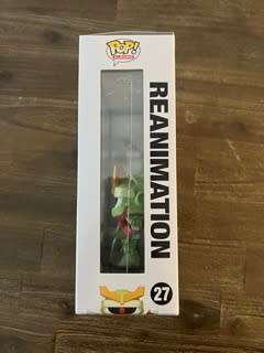 LINKIN PARK REANIMATION ALBUM COVER FUNKO POP VINYL FIGURE  2022