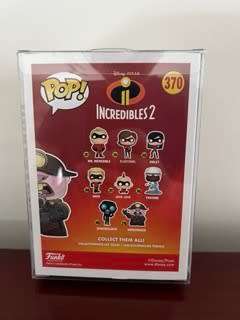 UNDERMINER ! INCREDIBLES 2! FUNKO POP