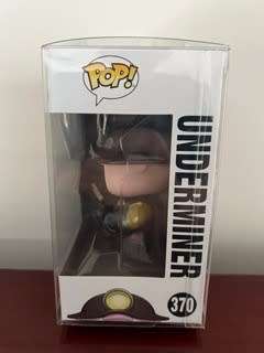 UNDERMINER ! INCREDIBLES 2! FUNKO POP