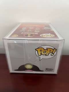 UNDERMINER ! INCREDIBLES 2! FUNKO POP