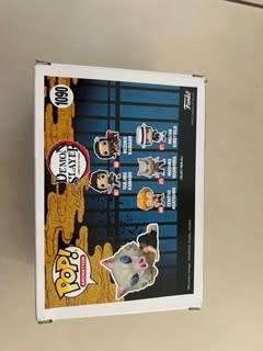 INOSUKE HASHIBIRA!! DEMON SLAYER!! FUNKO POP ! BOX LUNCH EXCLUSIVE
