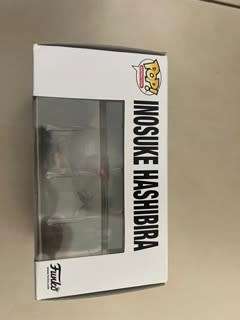 INOSUKE HASHIBIRA!! DEMON SLAYER!! FUNKO POP ! BOX LUNCH EXCLUSIVE