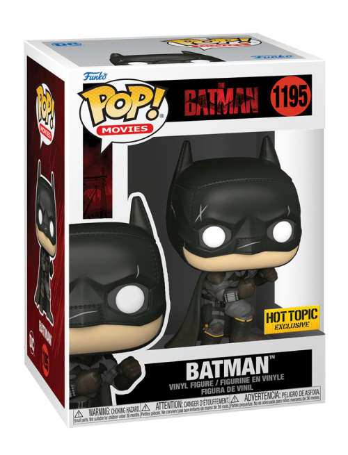BATMAN!! BATMAN ! FUNKO POP! HOTTOPIC EXCLSUIVE