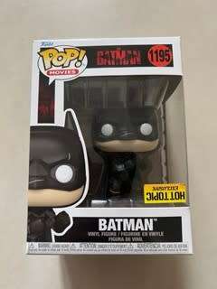 BATMAN!! BATMAN ! FUNKO POP! HOTTOPIC EXCLSUIVE