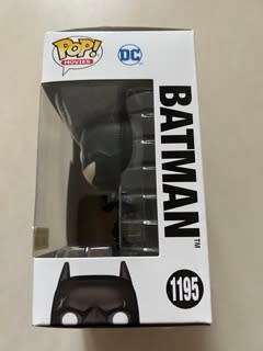 BATMAN!! BATMAN ! FUNKO POP! HOTTOPIC EXCLSUIVE