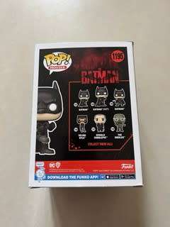 BATMAN!! BATMAN ! FUNKO POP! HOTTOPIC EXCLSUIVE