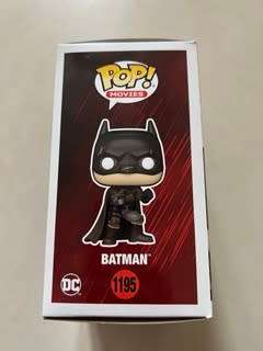 BATMAN!! BATMAN ! FUNKO POP! HOTTOPIC EXCLSUIVE