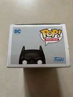 BATMAN!! BATMAN ! FUNKO POP! HOTTOPIC EXCLSUIVE