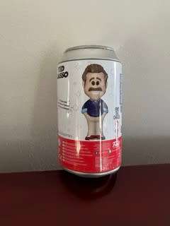 TED LASSO!! FUNKO SODA!! FUNKO!! CHANCE OF CHASE