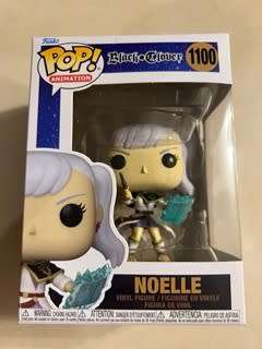 NOELLE!!BLACK CLOVER!! FUNKO POP