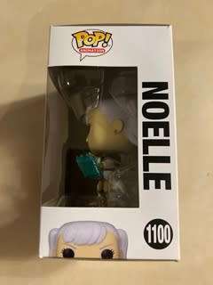 NOELLE!!BLACK CLOVER!! FUNKO POP