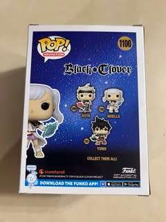 NOELLE!!BLACK CLOVER!! FUNKO POP