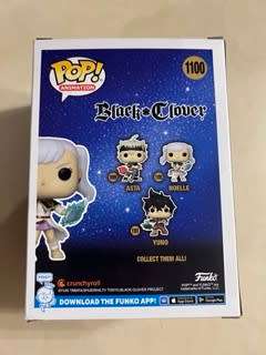 NOELLE!!BLACK CLOVER!! FUNKO POP