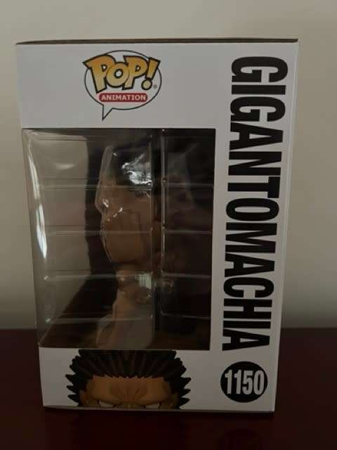 GIGANTOMACHIA!!MHA!!FUNKO POP!! DELUXE!! SPECIALITY SERIES
