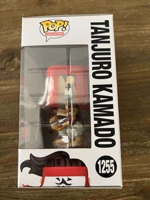 TANJURO KAMADO!! DEMON SLAYER!! FUNKO POP!! AAA ANIME EXCLUSIVE