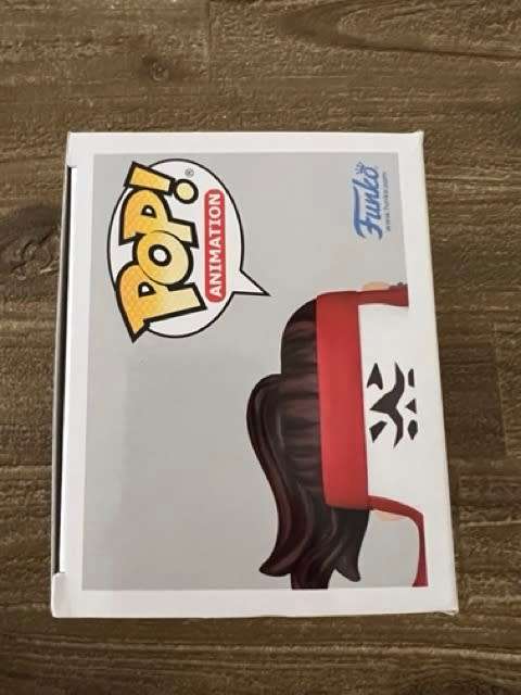 TANJURO KAMADO!! DEMON SLAYER!! FUNKO POP!! AAA ANIME EXCLUSIVE