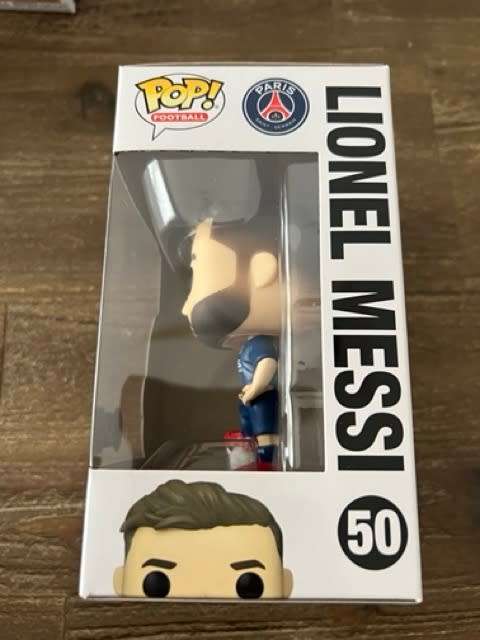 Lionel Messi!!PSG!!Funko POP
